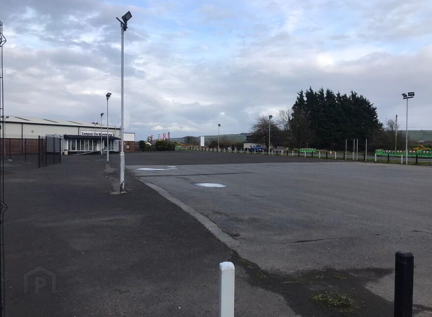 Commercial Yard @ 14 Courtauld Way, Campsie Industrial Estate, Eglinton, BT47 3DN