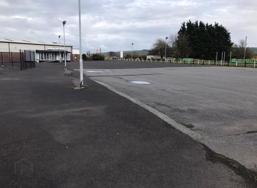 Commercial Yard @ 14 Courtauld Way, Campsie Industrial Estate, Eglinton, BT47 3DN