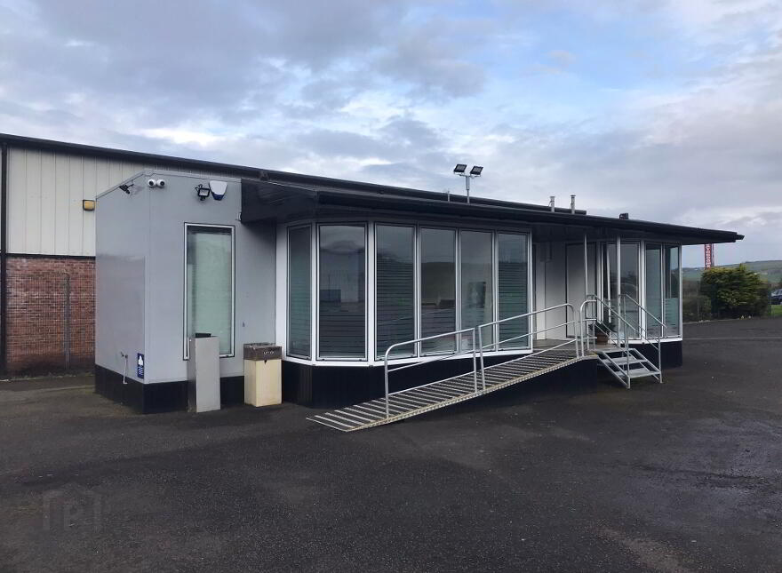 Commercial Yard @ 14 Courtauld Way, Campsie Industrial Estate, Eglinton, BT47 3DN
