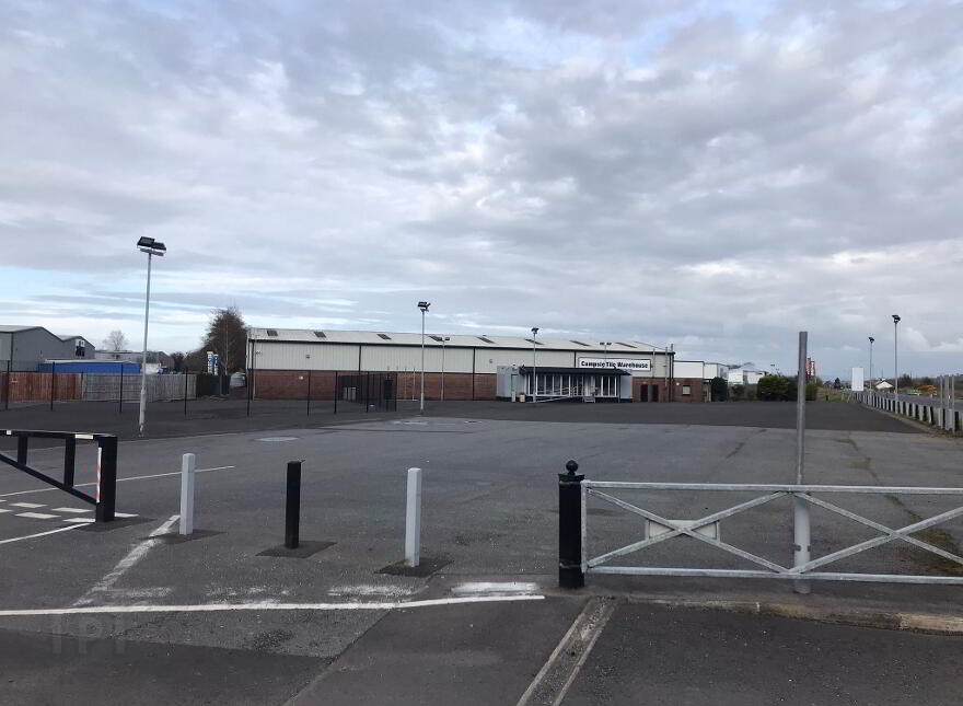 Commercial Yard @ 14 Courtauld Way, Campsie Industrial Estate, Eglinton, BT47 3DN
