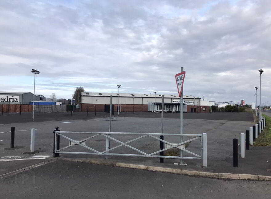 Commercial Yard @ 14 Courtauld Way, Campsie Industrial Estate, Eglinton, BT47 3DN