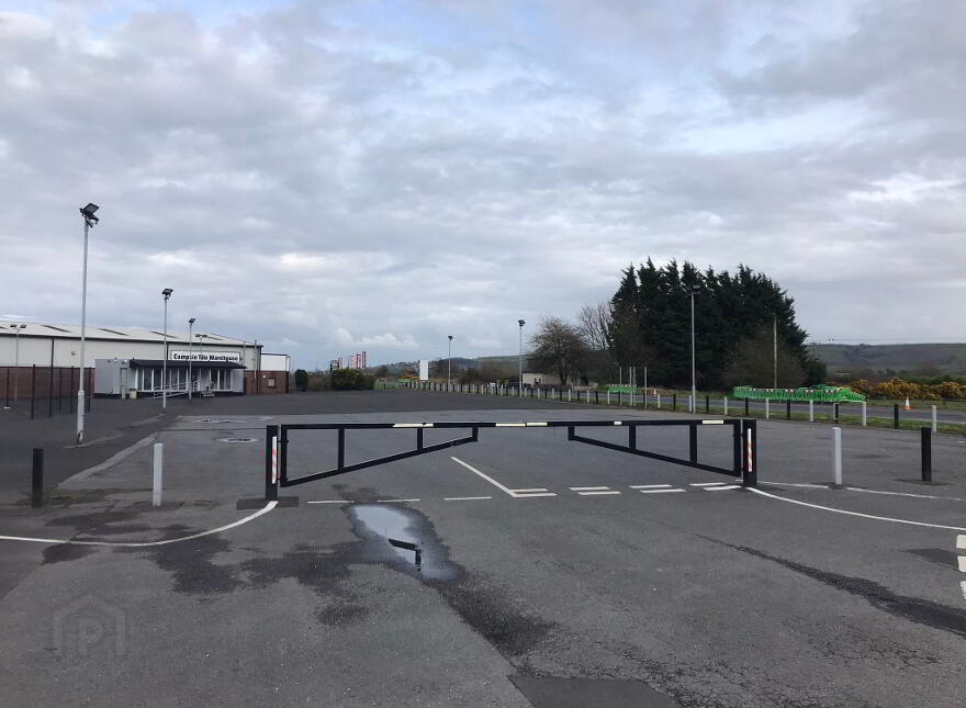 Commercial Yard @ 14 Courtauld Way, Campsie Industrial Estate, Eglinton, BT47 3DN