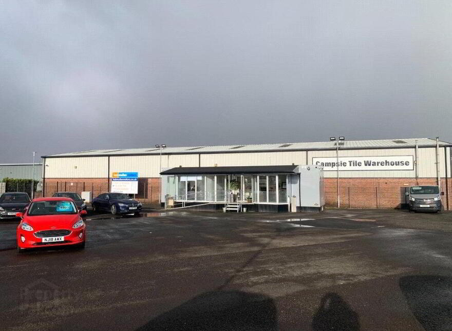 Commercial Yard, 14 Courtauld Way, Campsie Industrial Esta...Derry / Londonderry, BT47 3DN