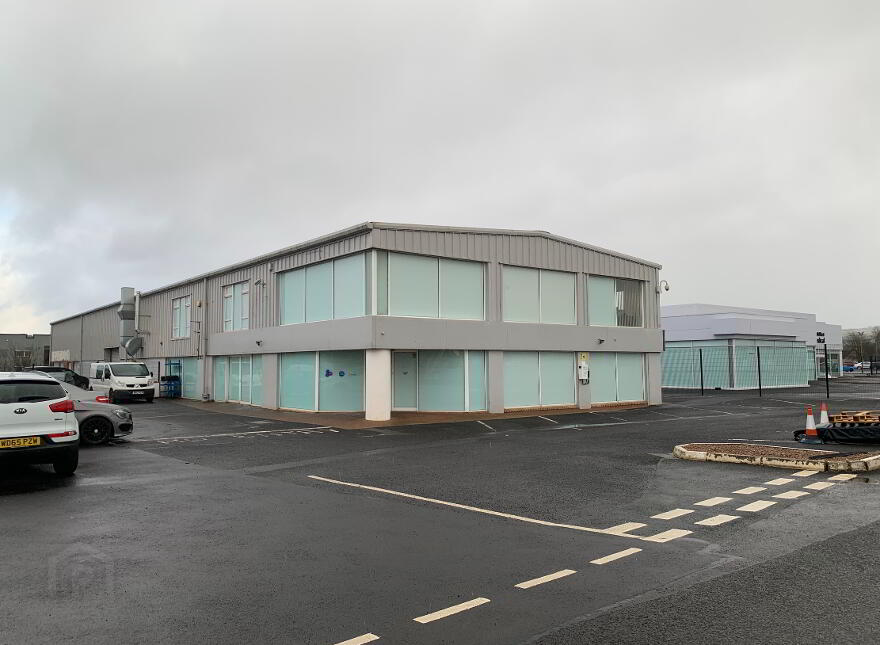 Unit 2a 14 Courtauld Way, Campsie Industrial Estate, Eglinton, BT47 3DN