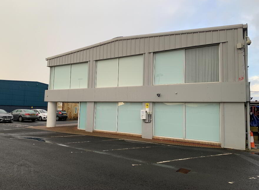 Unit 2a 14 Courtauld Way, Campsie Industrial Estate, Eglinton, BT47 3DN