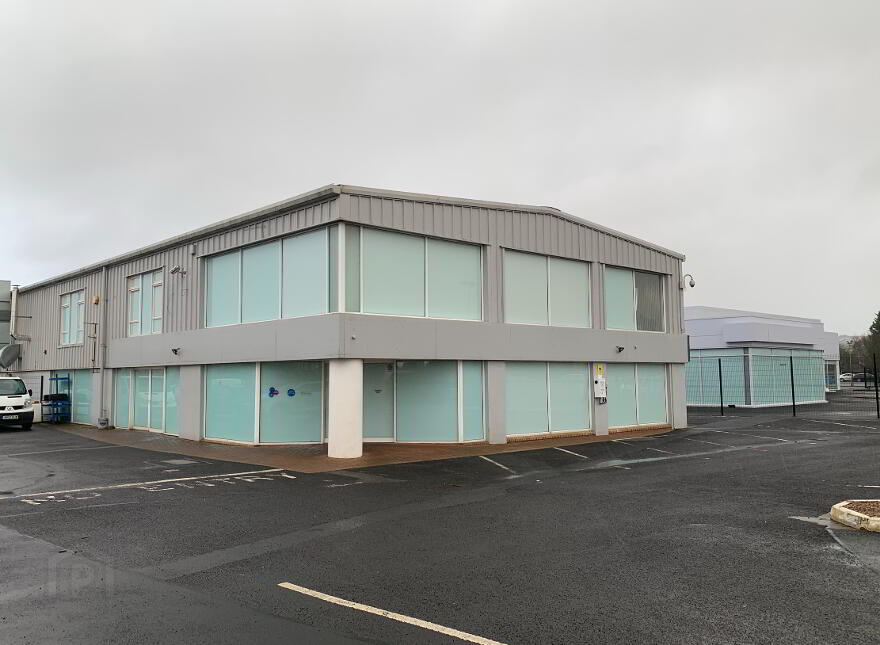 Unit 2a 14 Courtauld Way, Campsie Industrial Estate, Eglinton, BT47 3DN