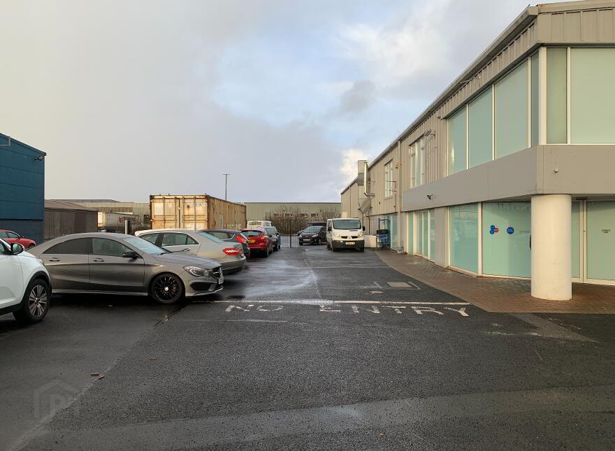 Unit 2a 14 Courtauld Way, Campsie Industrial Estate, Eglinton, BT47 3DN