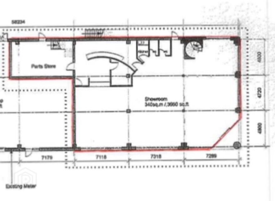 Unit 2a 14 Courtauld Way, Campsie Industrial Estate, Eglinton, BT47 3DN