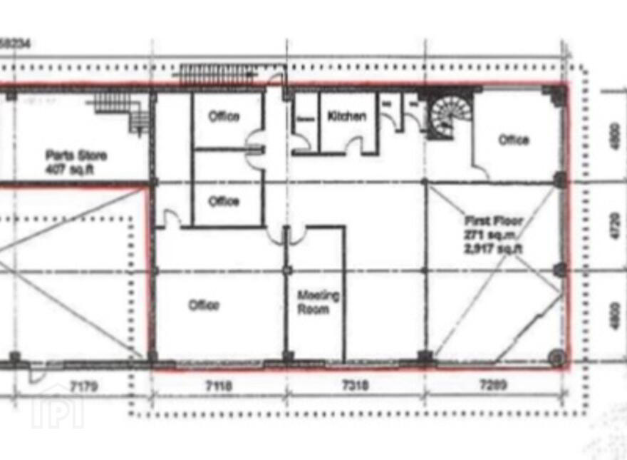 Unit 2a 14 Courtauld Way, Campsie Industrial Estate, Eglinton, BT47 3DN