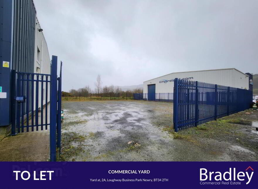 Yard At, 2a Loughway Business Park, Newry, BT34 2TH photo
