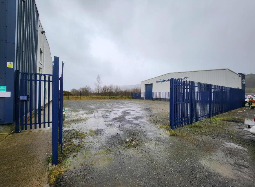 Yard At, 2a Loughway Business Park, Newry, BT34 2TH