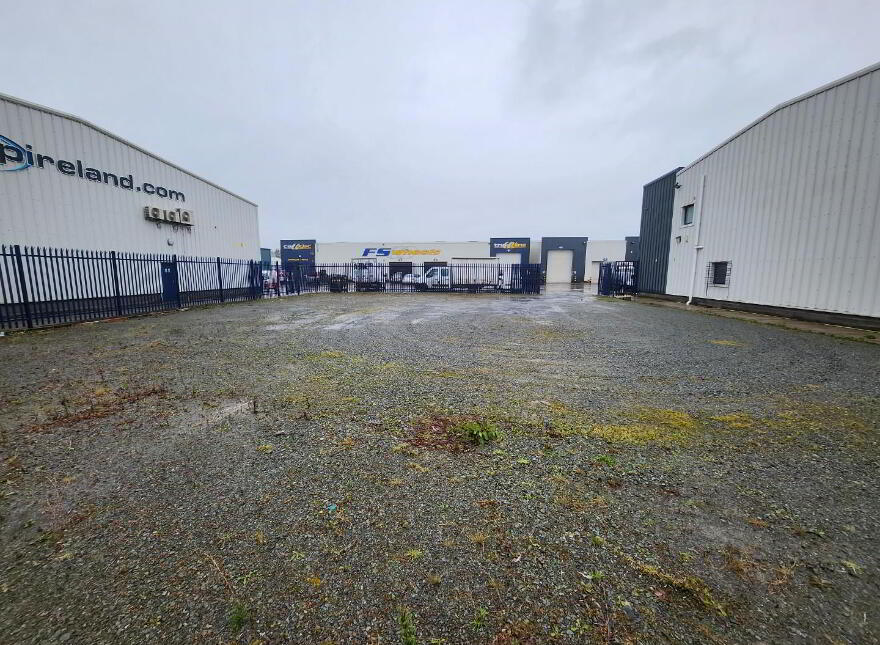 Yard At, 2A Loughway Business Park, Newry, BT34 2TH