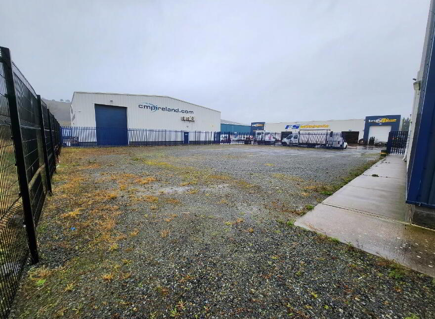 Yard At, 2A Loughway Business Park, Newry, BT34 2TH