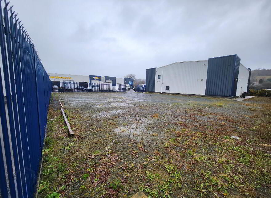Yard At, 2A Loughway Business Park, Newry, BT34 2TH