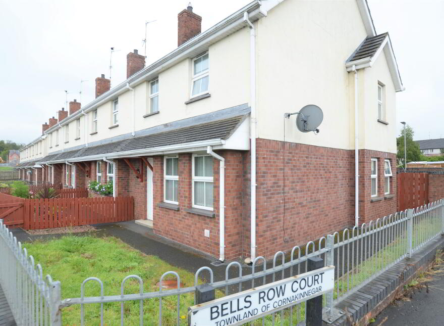 1 Bells Row Court, Antrim Road, Lurgan, BT67 9NA