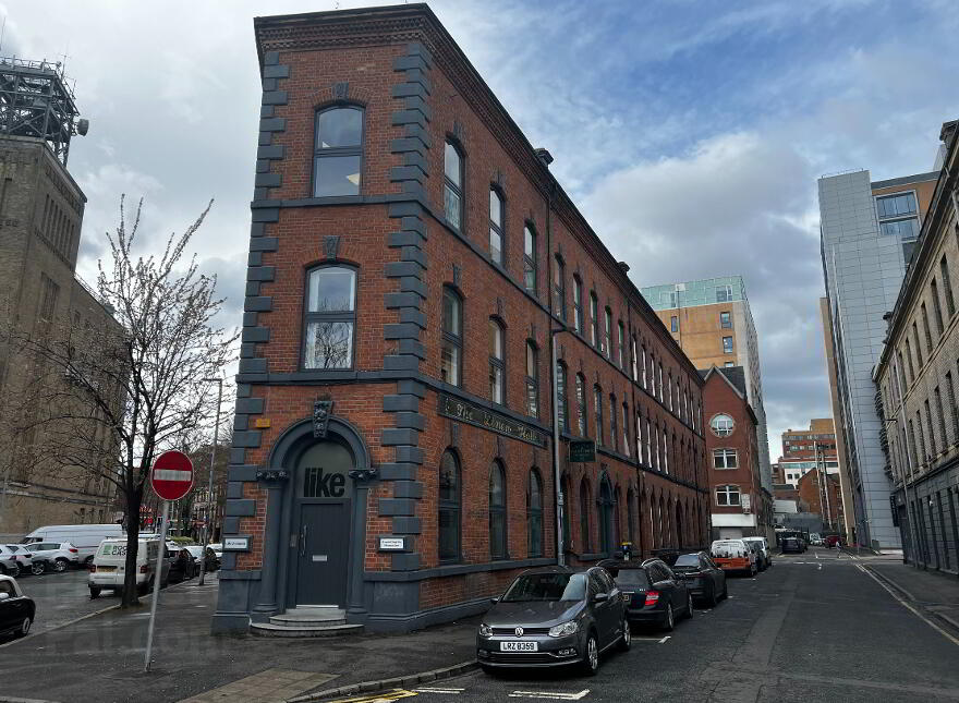 3rd Floor, 9 Clarence Street, Belfast, BT2 8DY photo