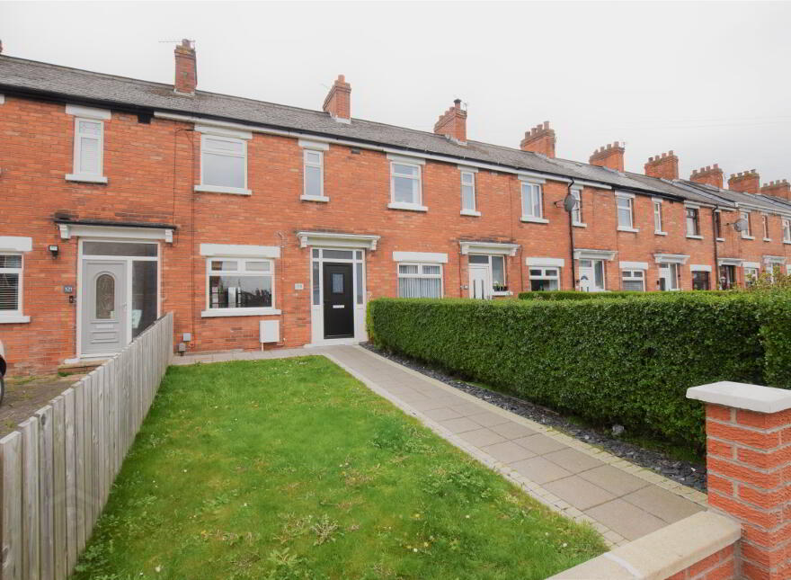 119 Larkfield Road, Sydenham, Belfast, BT4 1QF