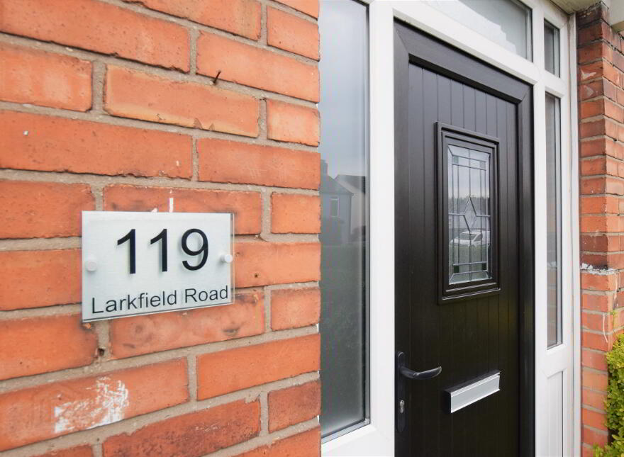 119 Larkfield Road, Sydenham, Belfast, BT4 1QF