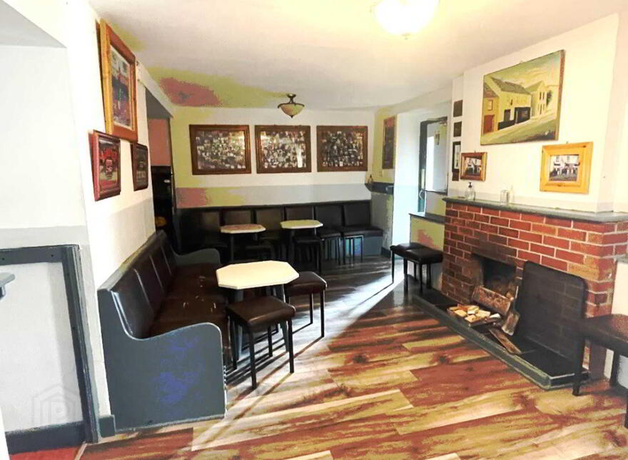 Arch Bar, Main Street, Herbertstown, V35T9K2