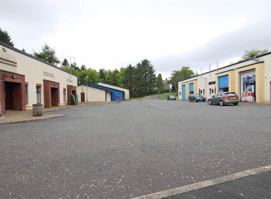 Unit 9, Linenhall Business & Community Centre, Kilrea Road, Upperlands, BT46 5RU
