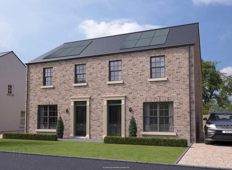 The Cashel, Rathview Hall, Tullygally Road, Craigavon