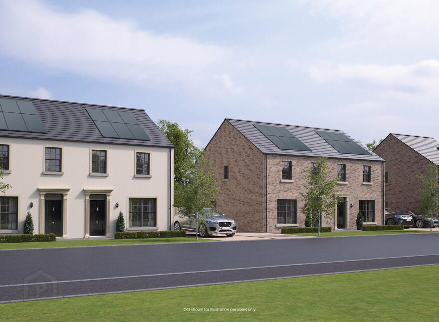 The Cashel, Rathview Hall, Tullygally Road, Craigavon