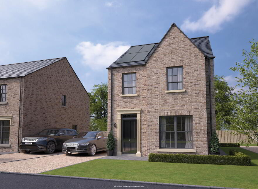 The Bellamont, Rathview Hall, Tullygally Road, Craigavon