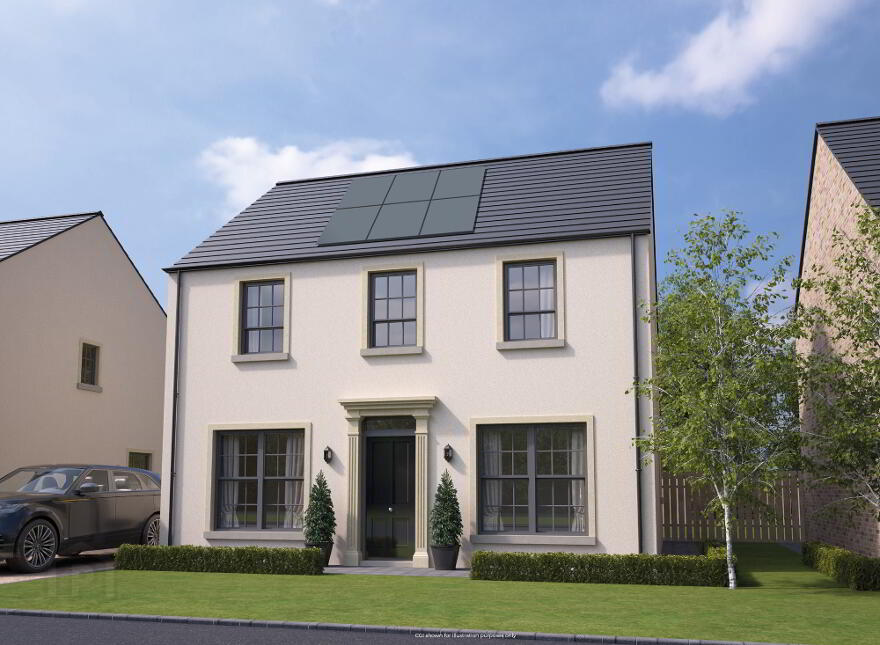The Ardgillan, Rathview Hall, Tullygally Road, Craigavon