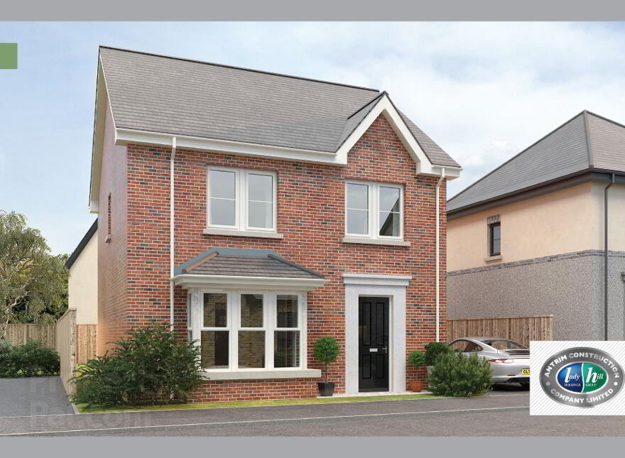 Portland A1.2a(ng), Belmont Hall, Belmont Road, Antrim photo