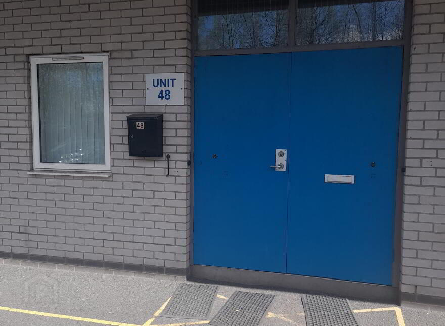 Unit 48 CIDO Business Complex, Carn Drive, Portadown, BT63 5WH photo