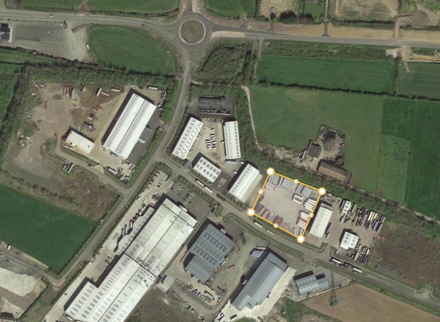 Secure Commercial Yard, Creagh Industrial Park, Toomebridge, BT41 3UF