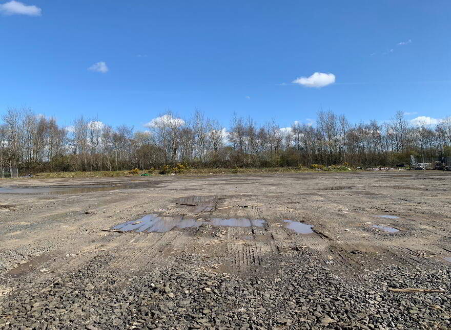 Secure Commercial Yard, Creagh Industrial Park, Toomebridge, BT41 3UF