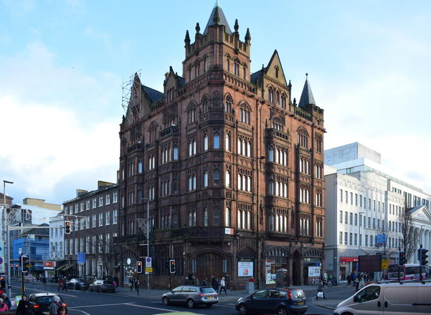 Pearl Assurance Building, 1 Donegall Square East, Belfast, BT1 5HB photo