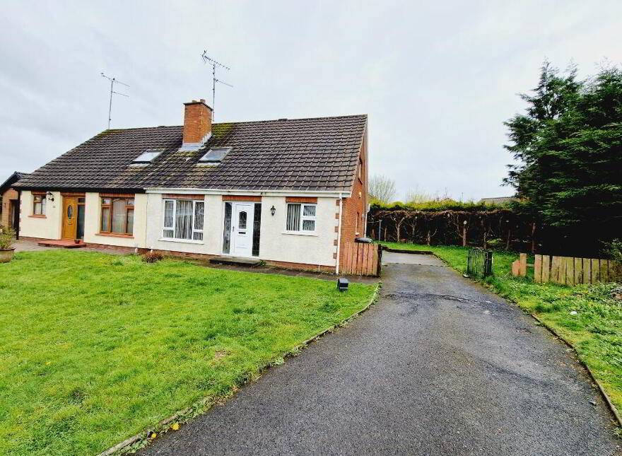 Semidetached houses For Sale in Omagh PropertyPal