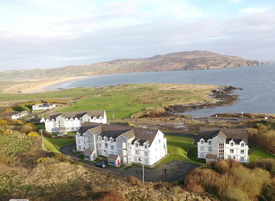 Portnablagh, 4 Bedroom Apartment, With Atlantic Views photo