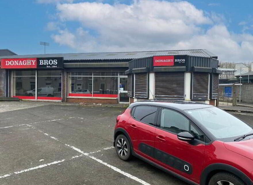1 Ballycastle Road, Coleraine, BT52 2DY