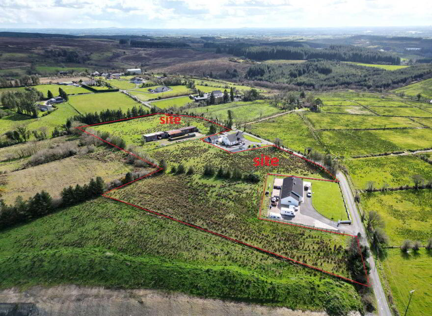 Circa 6.5 Acres Of Land, & Two Building Sites, Eshbane Road, Lisna...Enniskillen, BT92 5BD photo