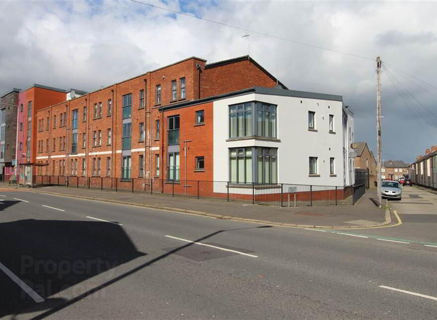The Sorting Office Apt 1, 2 Trillick Street photo