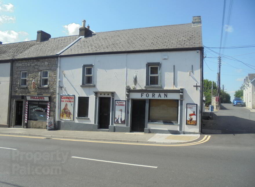 Prime Commercial/Residential Premises, Church Street, Tullow, R93NX61 photo