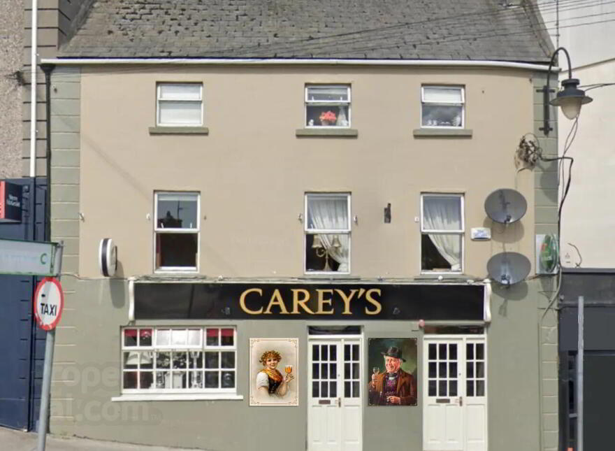 Carey's Pub, 38 Mardyke Street, Athlone, N37AP95 photo