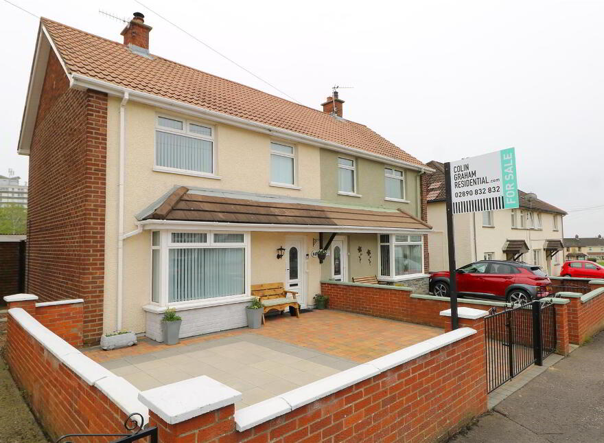 Houses For Sale in Newtownabbey, 2 to 3 Bedrooms PropertyPal