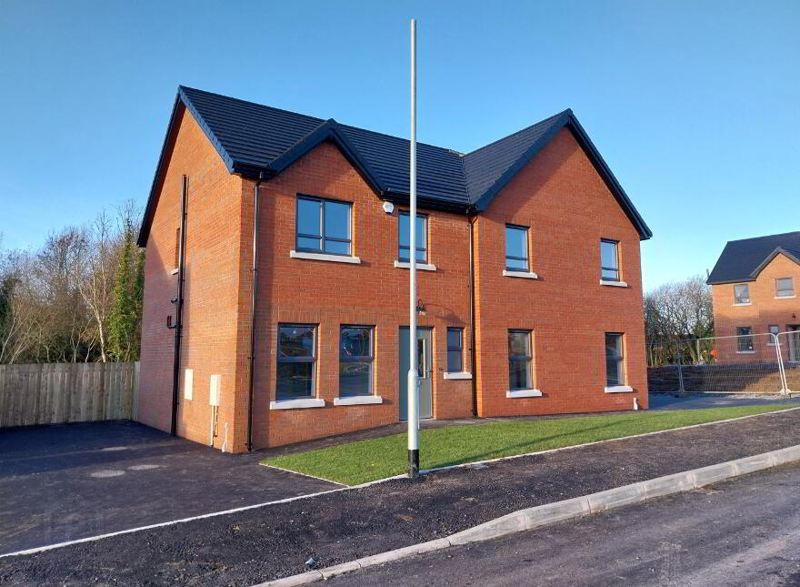HTB - 3 Bedroom Semi Detached, Ashton Hall, Ashton Hall, Portadown, BT62 4EF