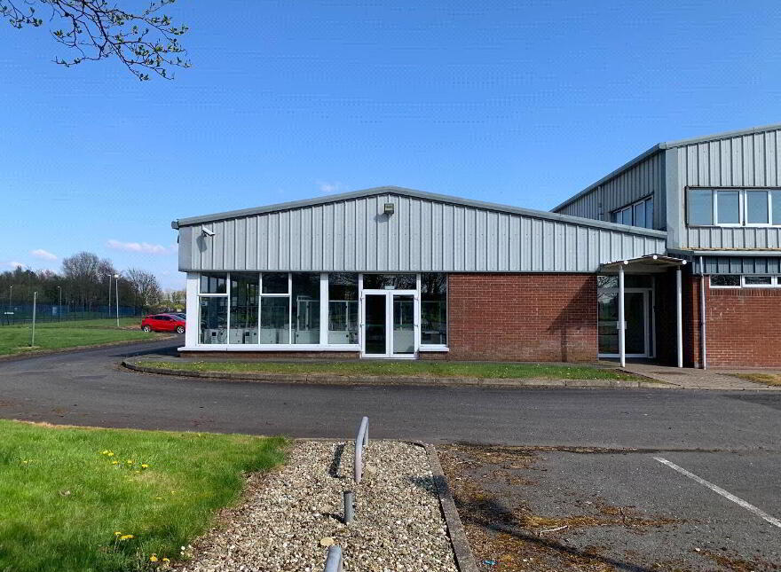 Unit 20a, 20 Courtauld Way, Campsie Industrial Estate, Egl...Derry / Londonderry, BT47 3DN