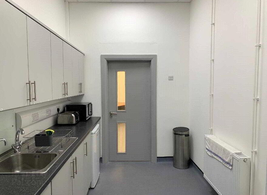 Unit 20a, 20 Courtauld Way, Campsie Industrial Estate, Egl...Derry / Londonderry, BT47 3DN