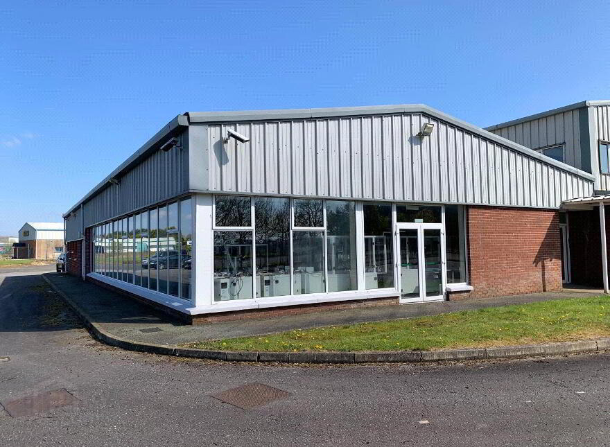 Unit 20a, 20 Courtauld Way, Campsie Industrial Estate, Egl...Derry / Londonderry, BT47 3DN