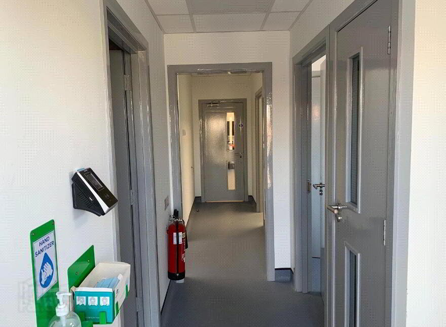 Unit 20a, 20 Courtauld Way, Campsie Industrial Estate, Egl...Derry / Londonderry, BT47 3DN