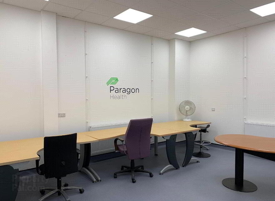Unit 20a, 20 Courtauld Way, Campsie Industrial Estate, Egl...Derry / Londonderry, BT47 3DN