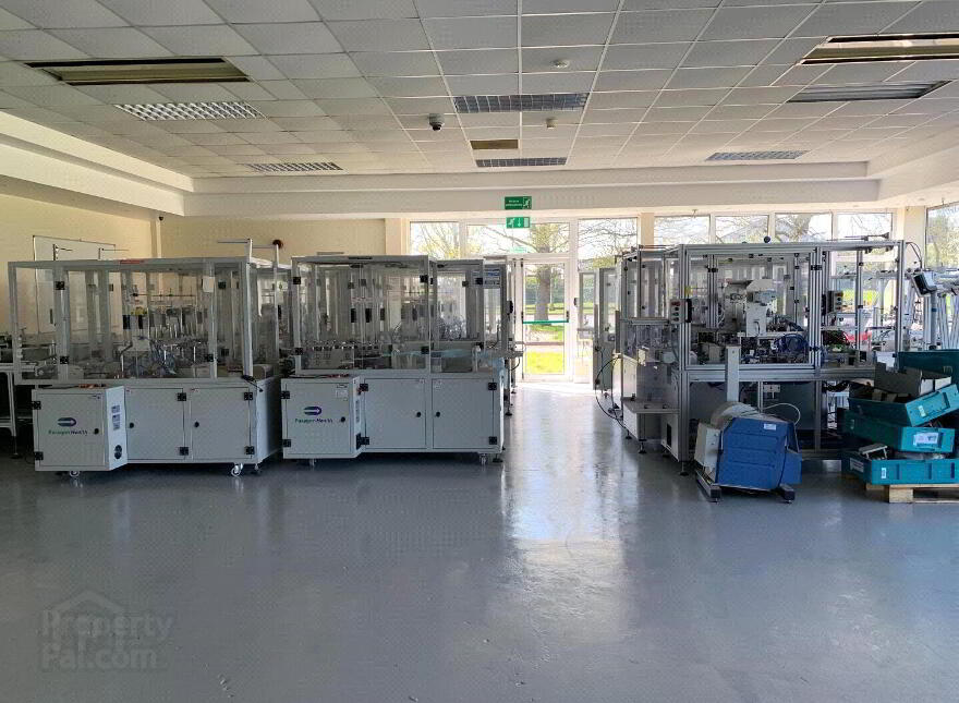 Unit 20a, 20 Courtauld Way, Campsie Industrial Estate, Egl...Derry / Londonderry, BT47 3DN