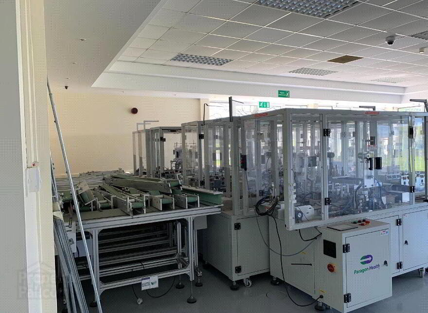 Unit 20a, 20 Courtauld Way, Campsie Industrial Estate, Egl...Derry / Londonderry, BT47 3DN