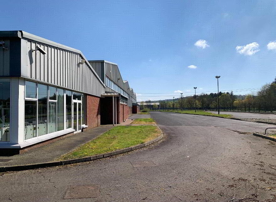 Unit 20a, 20 Courtauld Way, Campsie Industrial Estate, Egl...Derry / Londonderry, BT47 3DN